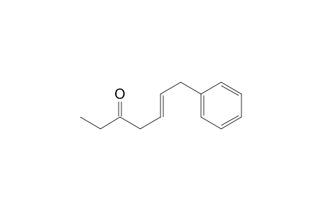 7-Phenyl-5trans-heptenone-3