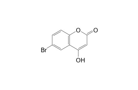 6-Bromo-4-hydroxycoumarin