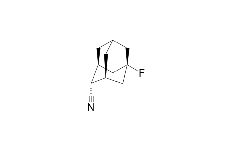 (Z)-2-CYANO-5-FLUOROADAMANTANE