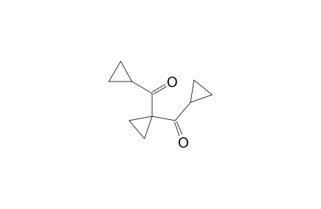 1,1-bis(Cyclopropanecarbonyl) cyclopropane