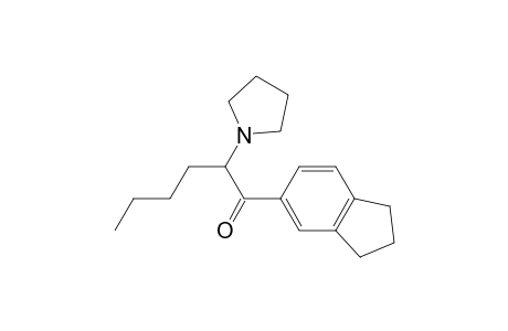 3',4'-trimethylene-.alpha.-Pyrrolidinohexanophenone