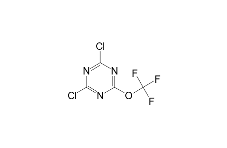 2,4-Dichloro-6-(trifluoromethoxy)-1,3,5-triazine