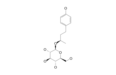 (R)-RHODODENDROL_2-O-BETA-D-GLUCOPYRANOSIDE