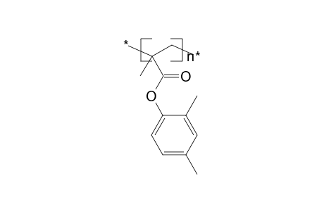 Poly(2,4-xylenyl methacrylate)