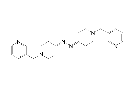 N-(3-Pyridylmethyl)-4-piperidone azine