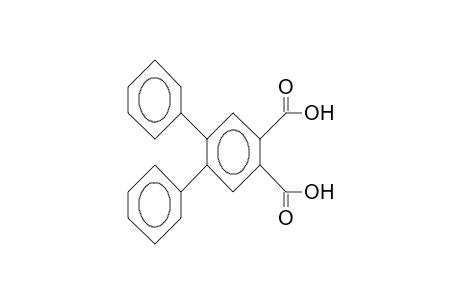 4,5-Diphenyl-phthalic acid