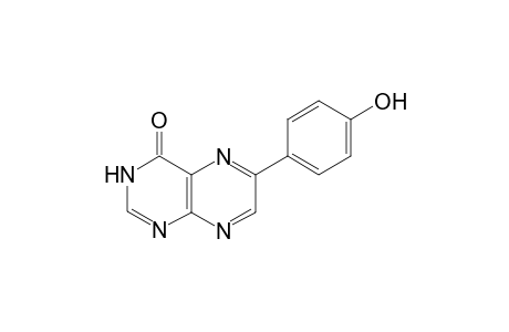 6-(4-Hydroxyphenyl)-4(3H)-pteridinone