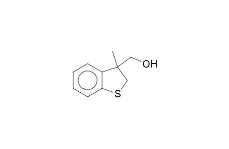 Benzo[b]thiophene-3-methanol, 2,3-dihydro-3-methyl-