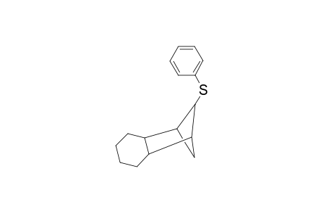 1,3-Methano-1H-indene, octahydro-2-(phenylthio)-, (1.alpha.,2.beta.,3.alpha.,3a.beta.,7a.beta.)-