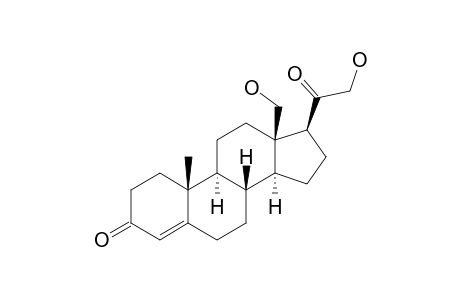 18-Hydroxydeoxycorticosterone
