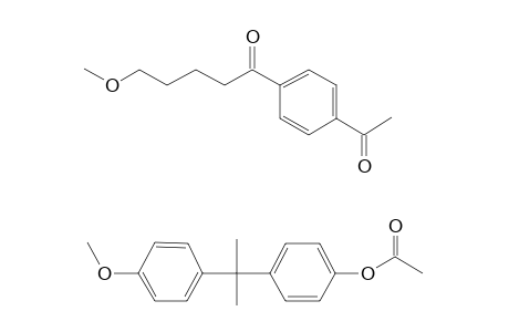 Polymer blend poly(butyleneterephthalate) + poly(bisphenol a carbonate)