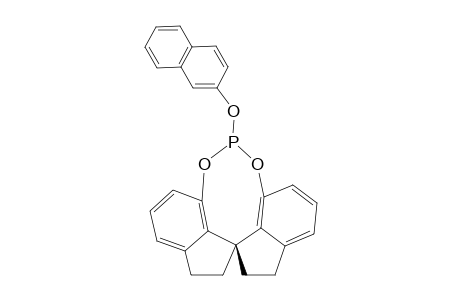 2-NAPHTHYL-[(S)-1,1'-SPIROBIINDANE-7,7'-DIYL]-PHOSPHITE
