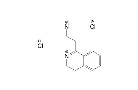 1-(2-AMINOETHYL)-3,4-DIHYDROISOQUINOLINE-DIHYDROCHLORIDE