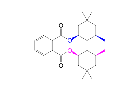 Bis(cis-3,3,5-trimethylcyclohexyl) phthalate