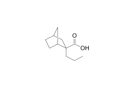2-Propylbicyclo[2.2.1]heptane-2-carboxylic acid