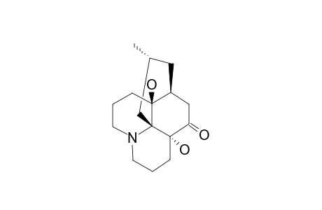 Lycoposerramine-G