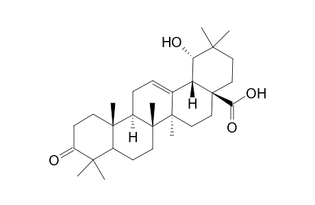 19.alpha.-Hydroxy-Oleanonic Acid