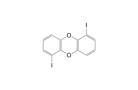 1,6-diiododibenzo[b,e][1,4]dioxin