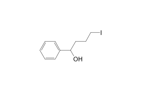4-Iodo-1-phenylbutan-1-ol