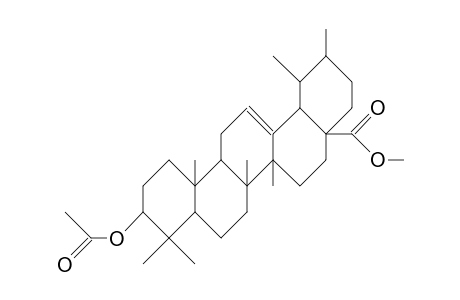 Methyl acetoxy-ursolate