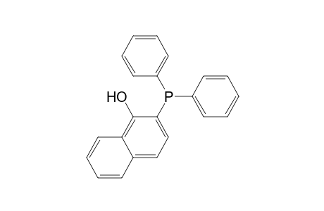 2-Diphenylphosphanyl-1-naphthol