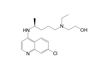 (S)-(+)-Hydroxychloroquine