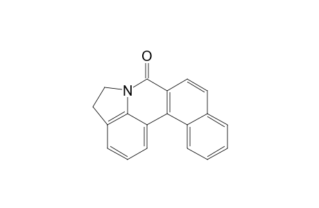 4,5-Dihydrobenzo[k]pyrrolo[3,2,1-de]phenanthridin-7-one