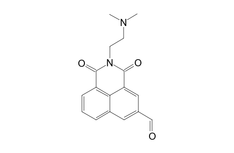 N-(N',N'-dimethylaminoethyl)-3-aldehydenaphthalimide