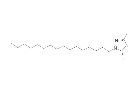 1-Hexadecyl-3,5-dimethyl-1H-pyrazole