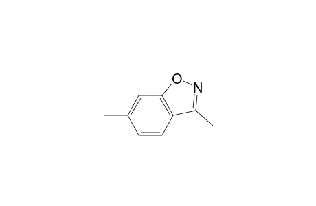 1,2-Benzisoxazole, 3,6-dimethyl-