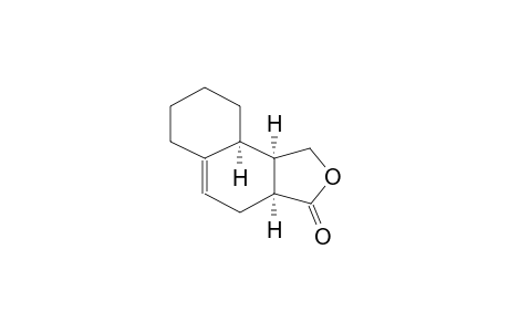 1-HYDROXYMETHYL-DELTA4-OCTALIN-2-CARBOXYLIC ACID, LACTONE