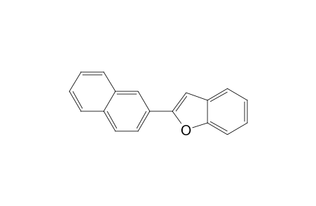 2-(2-Naphthalenyl)benzofuran