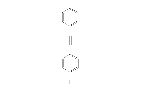 1-fluoro-4-(2-phenylethynyl)benzene