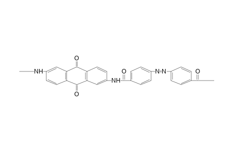 Poly(3,7-anthraquinone-4,4'-azodibenzamide)