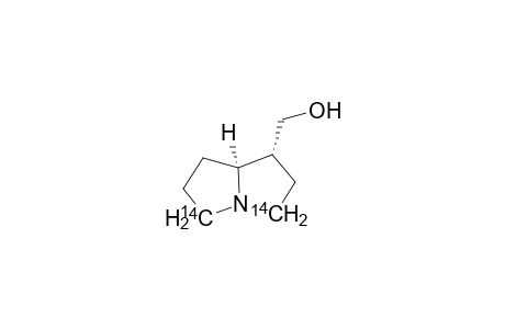 3,5-bis[14C]-Trachelantamidine