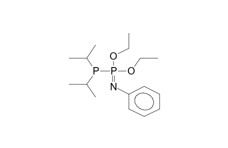 1,1-DIISOPROPYL-2-PHENYLIMINO-2,2-DIETHOXYDIPHOSPHINE