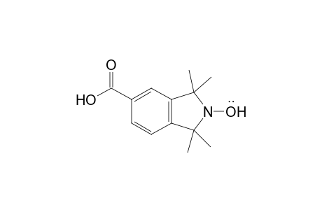 5-Carboxy-1,1,3,3-tetramethylisoindolin-2-yloxyl
