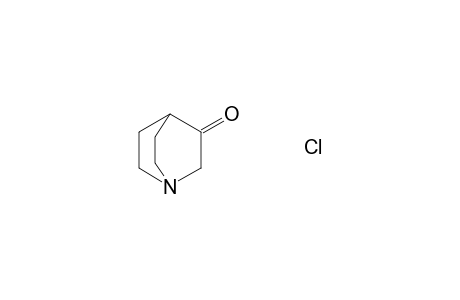3-Quinuclidone hydrochloride