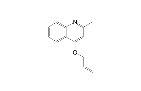 4-(Allyloxy)-2-methylquinoline