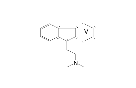 Vanadium, (.eta.-4-butadiene)-[1-[2-(dimethylamino)ethyl]-.eta.-5-indenyl]-