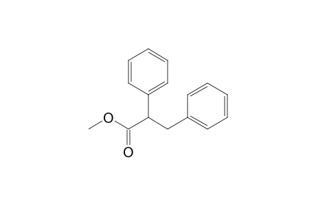 2,3-Diphenylpropanoic acid methyl ester