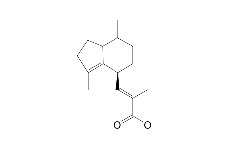 Valerenic acid