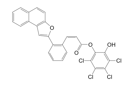 Tetrachlorocatechol TCC ester