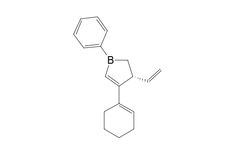 3-(1-CYCLOHEXENYL)-1-PHENYL-4-VINYL-2-BOROLENE