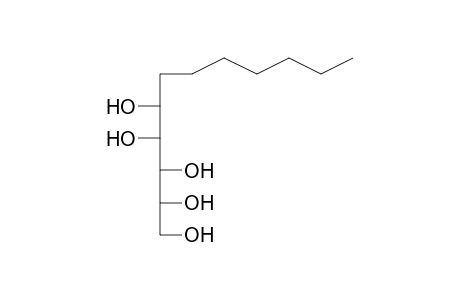 D-Mannodecane-1,2,3,4,5-pentaol