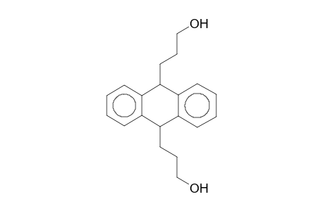 Anthracene, 9,10-dihydro-9,10-bis(3-hydroxypropyl)-