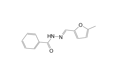 benzoic acid, 2-[(E)-(5-methyl-2-furanyl)methylidene]hydrazide
