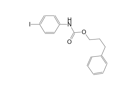 carbamic acid, (4-iodophenyl)-, 3-phenylpropyl ester