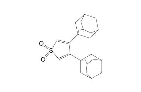 3,4-Di(1-adamantyl)thiophene 1,1-Dioxide