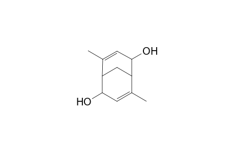 4,8-Dimethylbicyclo[3.3.1]nona-3,7-diene-2,6-diol